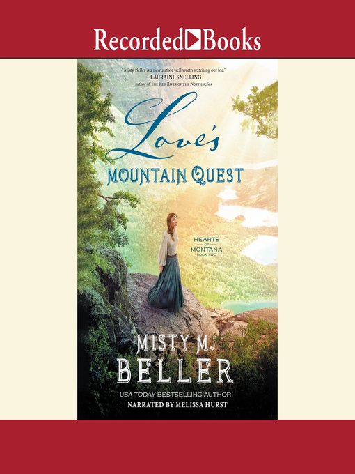 Title details for Love's Mountain Quest by Misty M. Beller - Available